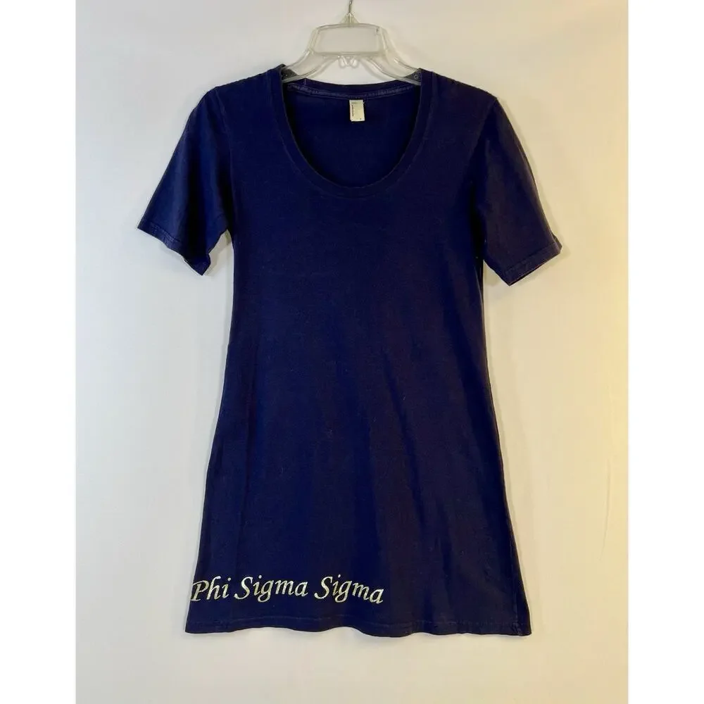 american apparel shirt dress American Apparel 2335W Women's Fine Jersey Racerback Tank Dress